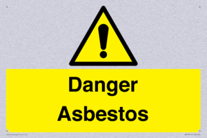 danger asbestos